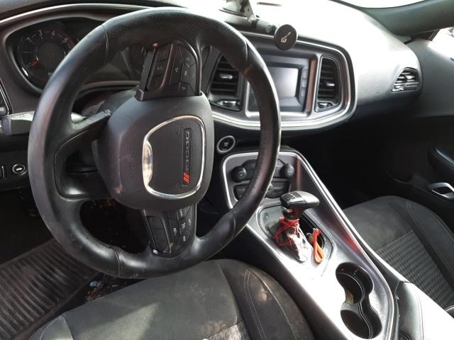 Photo 8 from auction – 2016 DODGE CHALLENGER with VIN 2C3CDZAG6GH289574