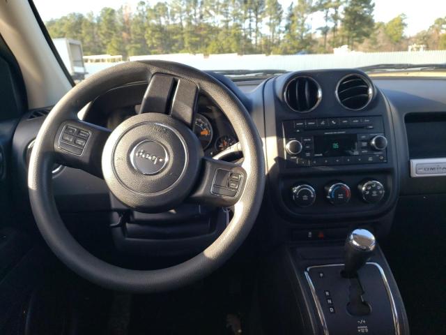 Photo 8 from auction – 2015 JEEP COMPASS SP with VIN 1C4NJDBB9FD114573