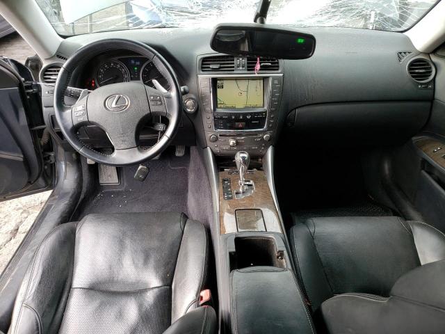 Photo 8 from auction – 2010 LEXUS IS 350 with VIN JTHBE5C24A5023739