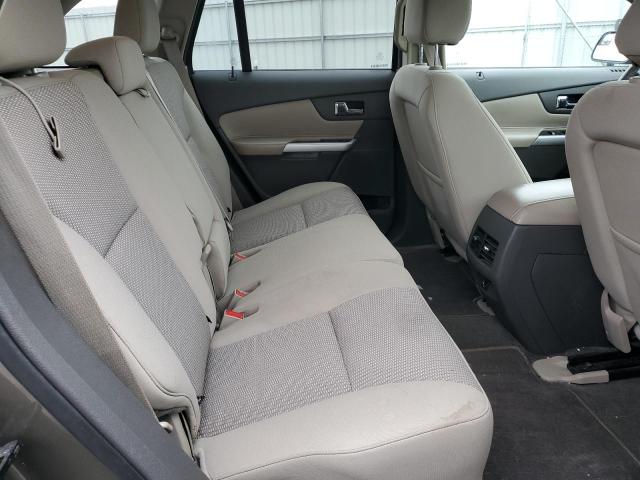 Photo 11 from auction – 2013 FORD EDGE SEL with VIN 2FMDK4JC7DBC85372