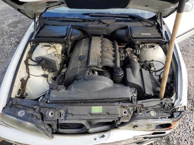 Photo 11 from auction – 1998 BMW 528 I AUTO with VIN WBADD6323WBW31292