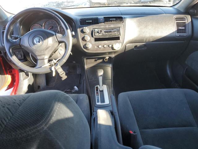 Photo 8 from auction – 2004 HONDA CIVIC EX with VIN 1HGEM22994L062780