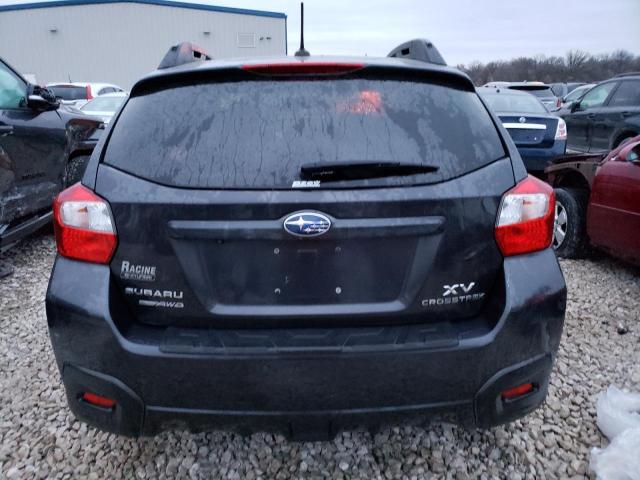 Photo 6 from auction – 2015 SUBARU XV CROSSTR with VIN JF2GPAMC5F8237423