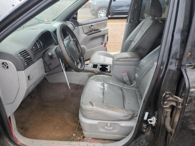 Photo 7 from auction – 2008 KIA SORENTO EX with VIN KNDJD736685762247