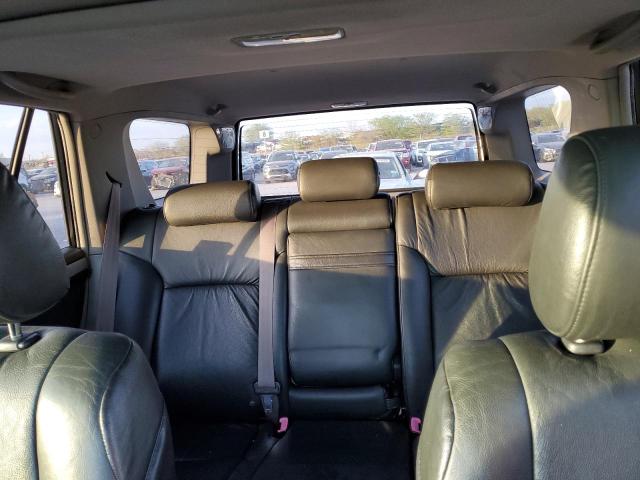 Photo 10 from auction – 2005 TOYOTA 4RUNNER SR with VIN JTEZU14R750061830