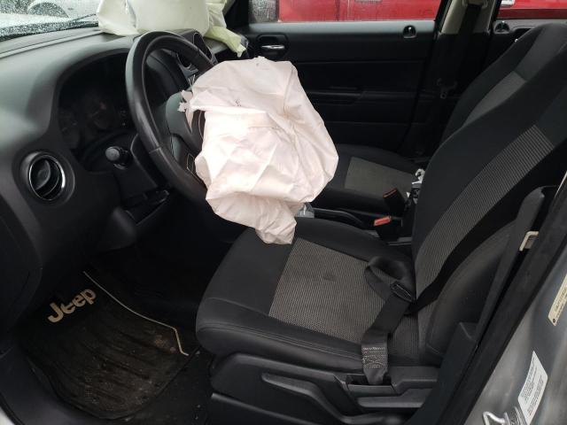 Photo 7 from auction – 2014 JEEP PATRIOT LA with VIN 1C4NJPFA0ED553081