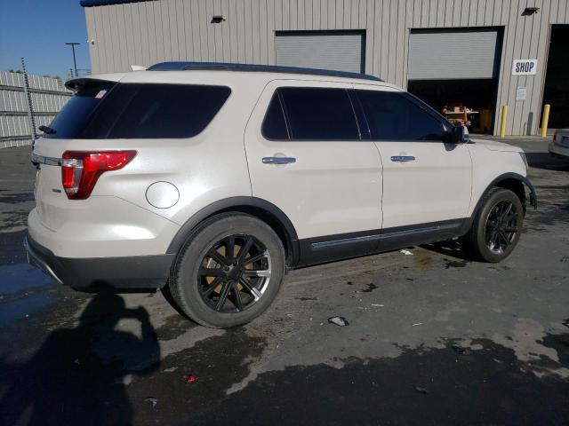 Photo 3 from auction – 2017 FORD EXPLORER L with VIN 1FM5K8FH8HGE25072