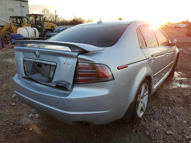 Photo 3 from auction – 2004 ACURA TL with VIN 19UUA66254A062327