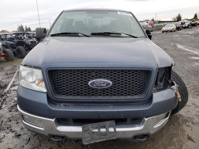 Photo 5 from auction – 2004 FORD F150 with VIN 1FTPX14534NA98097