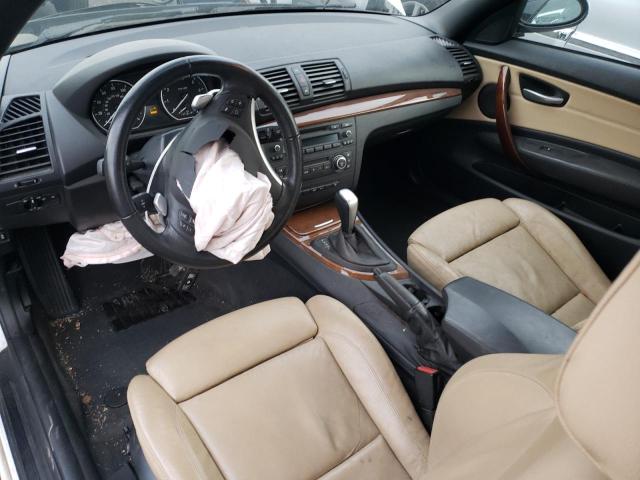 Photo 8 from auction – 2008 BMW 128 I with VIN WBAUN13538VH79585