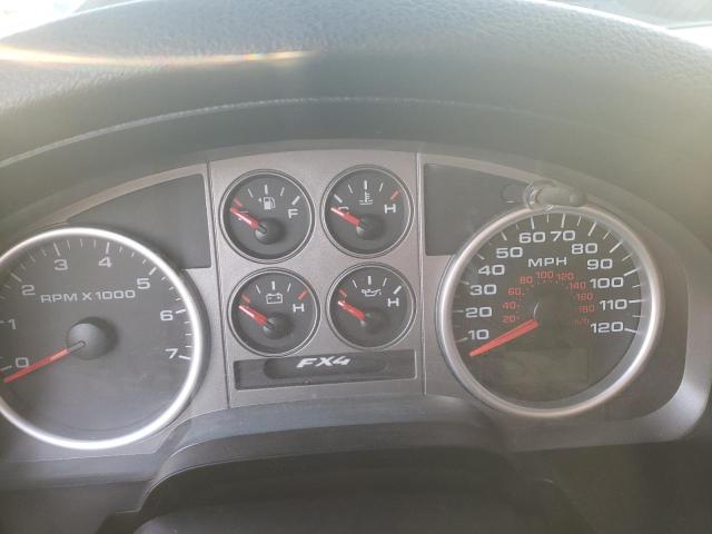 Photo 9 from auction – 2008 FORD F150 SUPER with VIN 1FTPW14V28FA01653