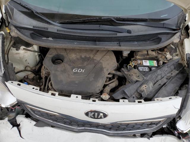 Photo 11 from auction – 2013 KIA RIO EX with VIN KNADN4A37D6150075