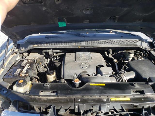 Photo 12 from auction – 2007 NISSAN ARMADA SE with VIN 5N1BA08A07N714349