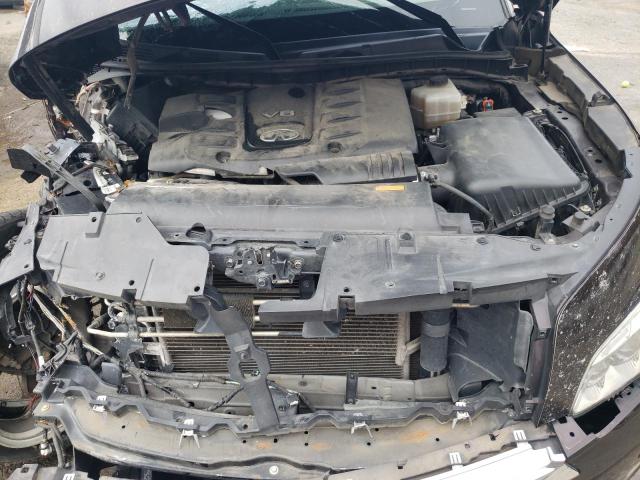 Photo 12 from auction – 2014 INFINITI QX80 with VIN JN8AZ2NF7E9553724