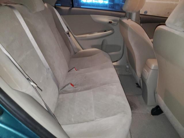 Photo 10 from auction – 2009 TOYOTA COROLLA BA with VIN JTDBL40E89J006672