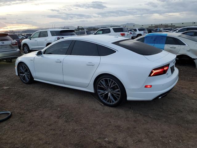 Photo 2 from auction – 2017 AUDI A7 PREMIUM with VIN WAUW2AFC8HN003347