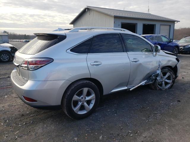 Photo 3 from auction – 2015 LEXUS RX 350 BAS with VIN 2T2BK1BA5FC292544