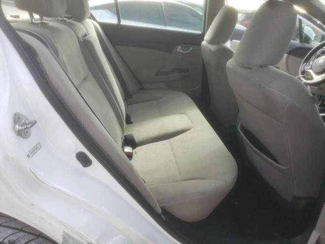 Photo 10 from auction – 2013 HONDA CIVIC EX with VIN 19XFB2F88DE268059