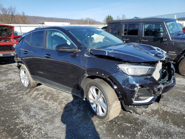 Photo 4 from auction – 2021 BUICK ENCORE GX with VIN KL4MMCSL0MB119069