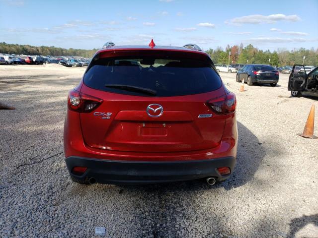 Photo 6 from auction – 2016 MAZDA CX-5 GT with VIN JM3KE4DY3G0752469