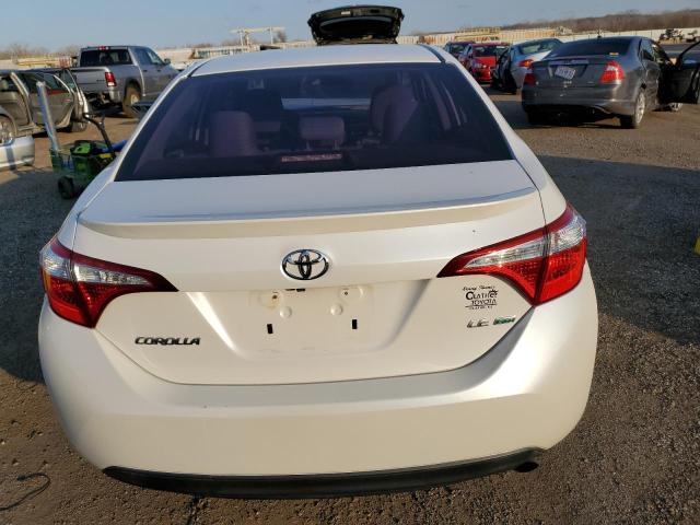 Photo 6 from auction – 2014 TOYOTA COROLLA EC with VIN 5YFBPRHE3EP026369