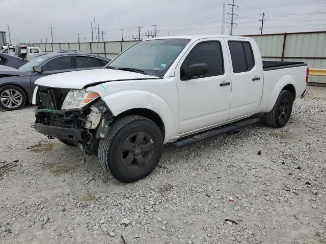 NISSAN FRONTIER C 2010 with VIN 1N6AD0FR2AC439437 - Photo from auction