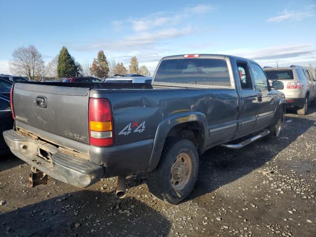 Photo 3 from auction – 2001 CHEVROLET SILVERADO with VIN 1GCHK29G71E185001