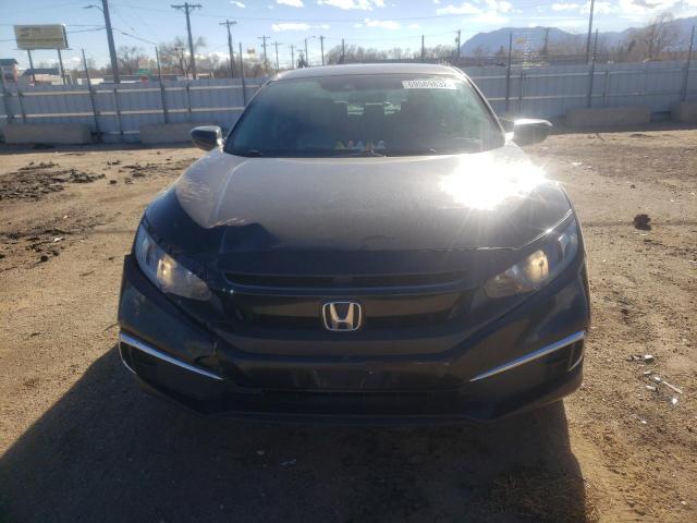 Photo 5 from auction – 2019 HONDA CIVIC LX with VIN 19XFC2F65KE213836