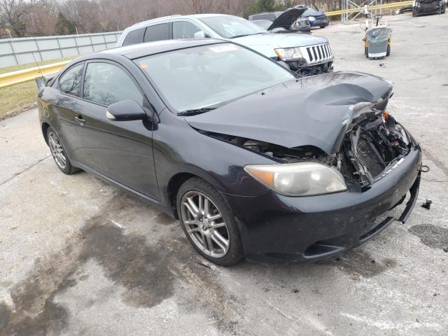 Photo 4 from auction – 2007 TOYOTA SCION TC with VIN JTKDE167870199685
