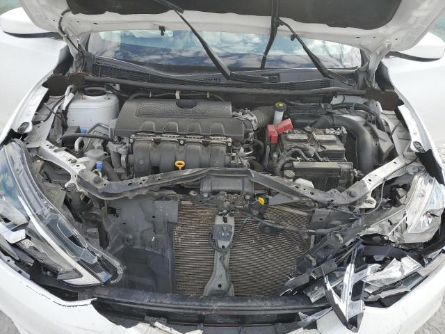 Photo 11 from auction – 2019 NISSAN SENTRA S with VIN 3N1AB7AP2KY307989