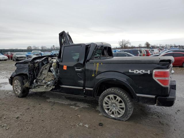 Photo 2 from auction – 2010 FORD F150 SUPER with VIN 1FTFW1EV8AFB78224