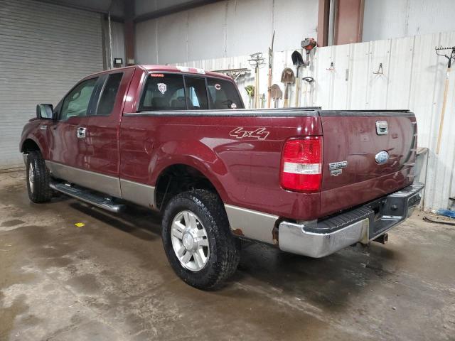 Photo 2 from auction – 2006 FORD F150 with VIN 1FTPX14576NB16619