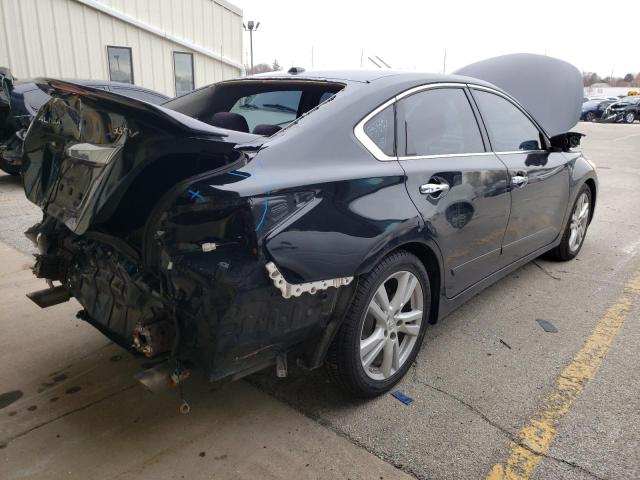 Photo 3 from auction – 2013 NISSAN ALTIMA 3.5 with VIN 1N4BL3AP6DC165638