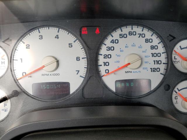 Photo 9 from auction – 2002 DODGE RAM 1500 with VIN 1D7HU16N62J263337