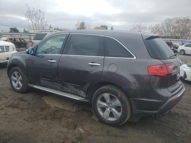 Photo 2 from auction – 2011 ACURA MDX TECHNO with VIN 2HNYD2H63BH508063