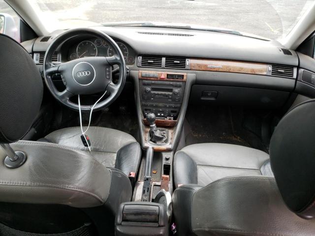 Zdjęcie 8 z aukcji – 2004 AUDI ALLROAD z VIN WA1YD64B54N031348