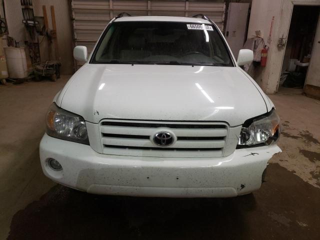 Photo 5 from auction – 2004 TOYOTA HIGHLANDER with VIN JTEEP21A040057286