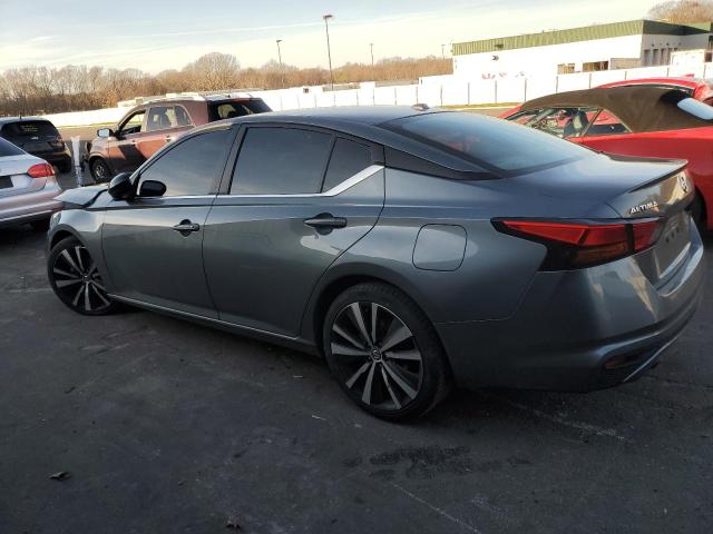 Photo 2 from auction – 2021 NISSAN ALTIMA SR with VIN 1N4BL4CV6MN337981