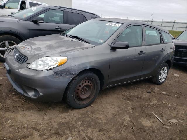 TOYOTA MATRIX 2005 with VIN 2T1KR32E45C445394 - Photo from auction