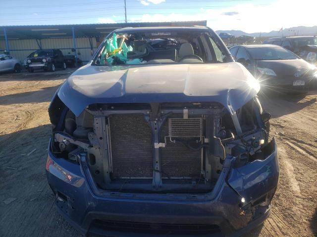 Photo 5 from auction – 2020 SUBARU ASCENT LIM with VIN 4S4WMAPD1L3447349