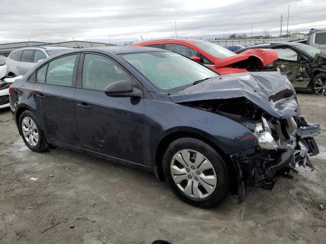 Photo 4 from auction – 2014 CHEVROLET CRUZE LS with VIN 1G1PA5SH4E7256273