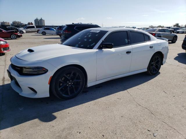 DODGE CHARGER GT 2019 with VIN 2C3CDXHG6KH710485 - Photo from auction