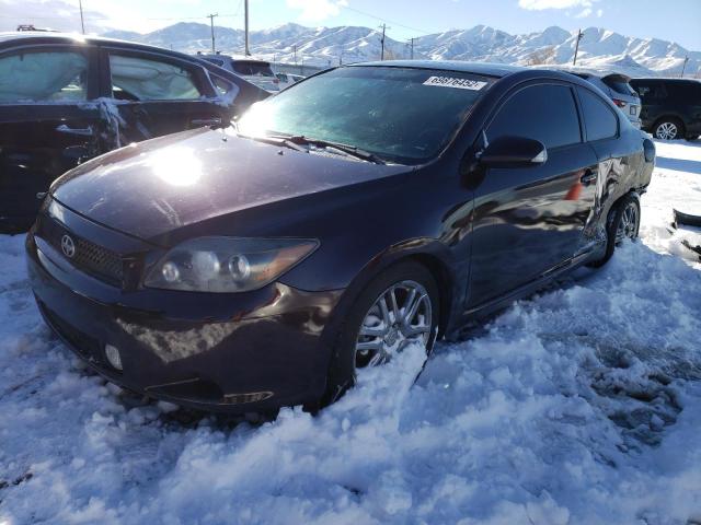 TOYOTA SCION TC 2010 with VIN JTKDE3B74A0308006 - Photo from auction