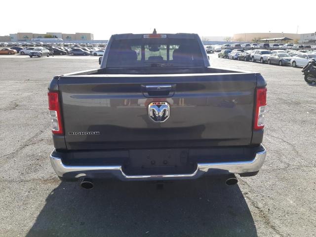 Photo 6 from auction – 2020 RAM 1500 BIG H with VIN 1C6RREBT2LN277457