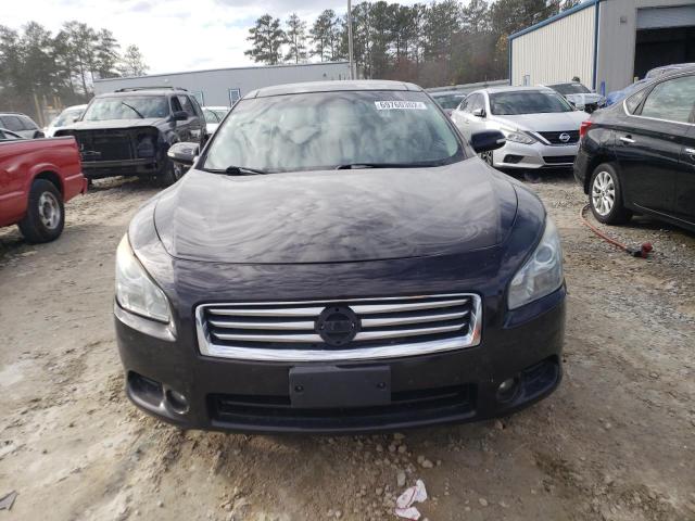 Photo 5 from auction – 2013 NISSAN MAXIMA S with VIN 1N4AA5AP2DC818530
