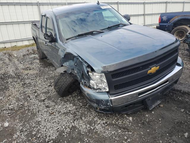 Photo 4 from auction – 2011 CHEVROLET SILVERADO with VIN 1GCRKSE37BZ338087