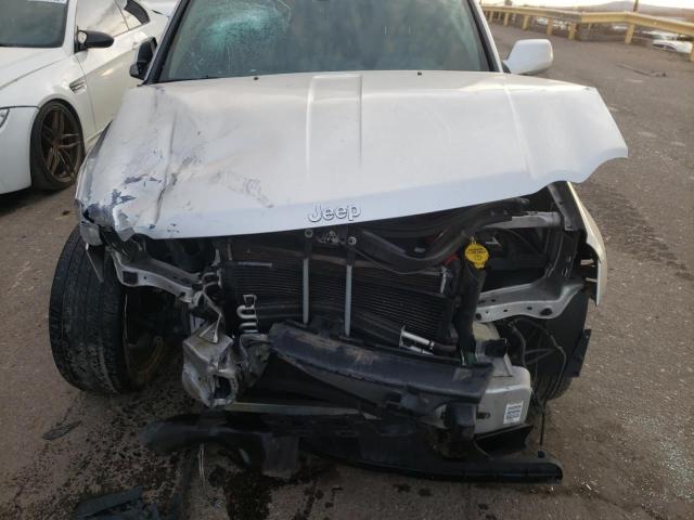 Photo 12 from auction – 2006 JEEP GRAND CHER with VIN 1J8HR78356C335335