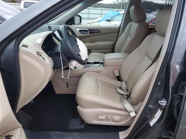 Photo 7 from auction – 2016 NISSAN PATHFINDER with VIN 5N1AR2MN3GC623354