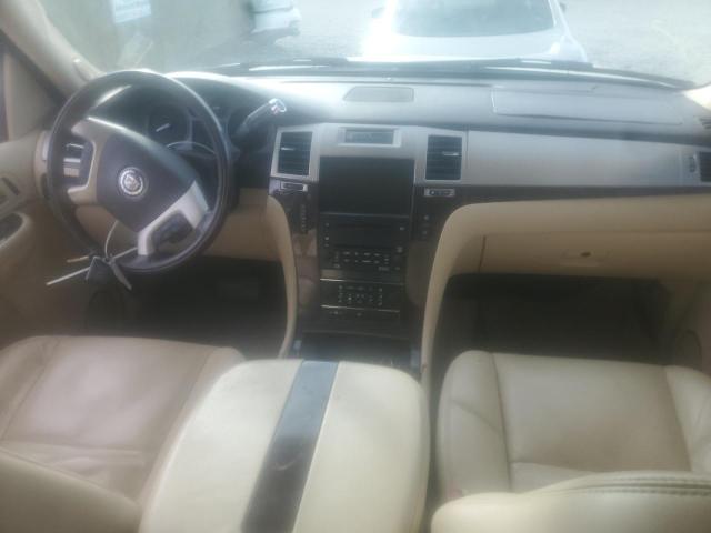 Photo 8 from auction – 2008 CADILLAC ESCALADE E with VIN 1GYFK66868R137465