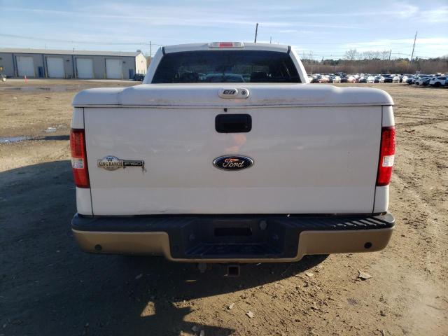Photo 6 from auction – 2006 FORD F-150 with VIN 1FTPW14566KA89417